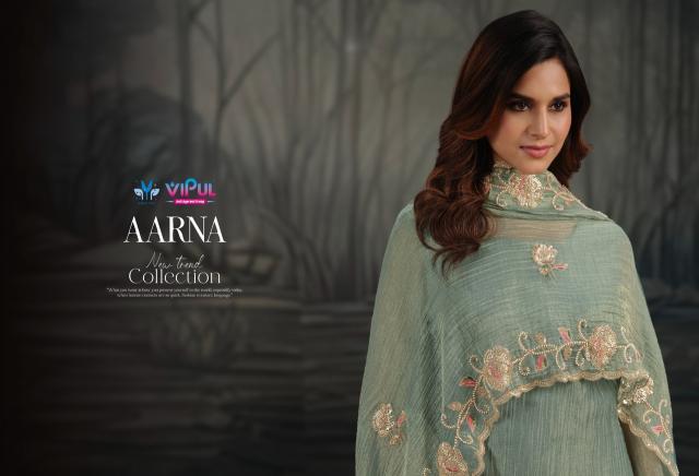 Vipul aarna pochampally dress materials wholesale